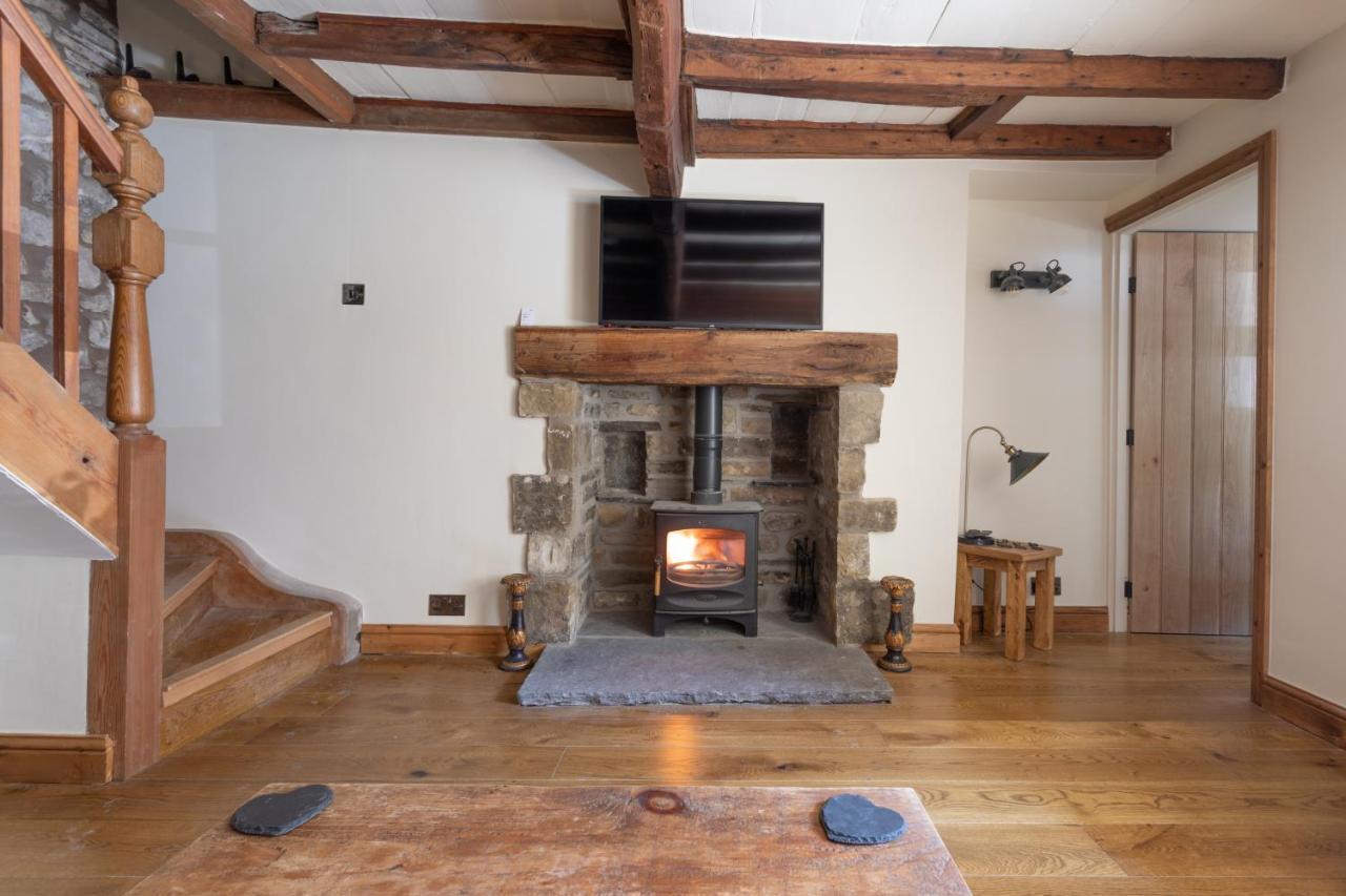 Chapel With Log Burner *