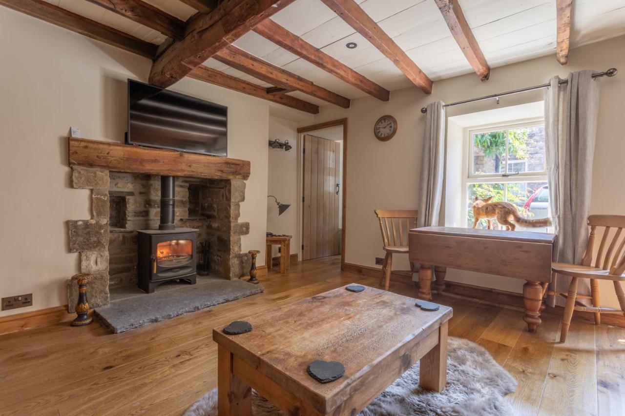 Chapel With Log Burner *